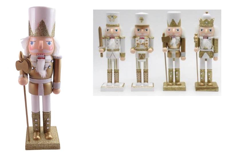 Dziadek do orzechów figurka 25 cm/48