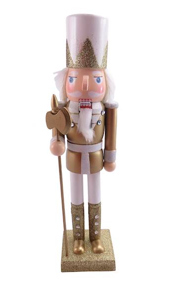 Dziadek do orzechów figurka 38 cm/12