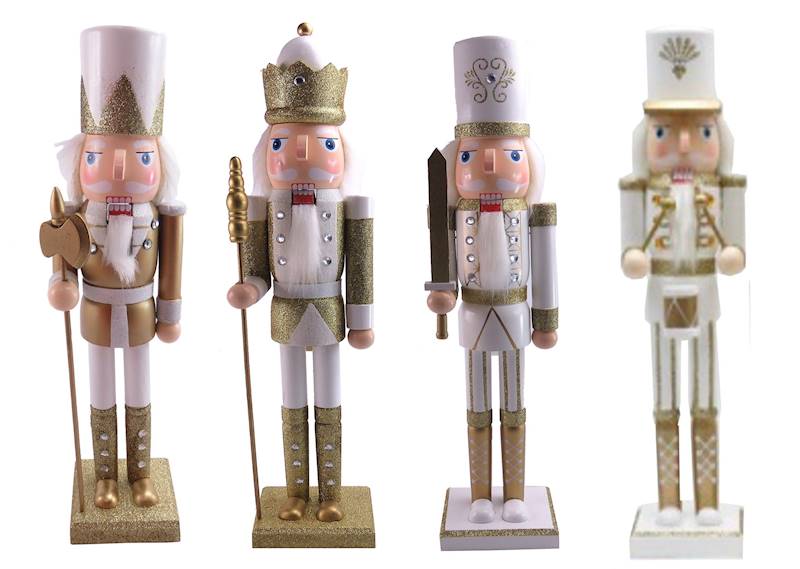 Dziadek do orzechów figurka 38 cm/12