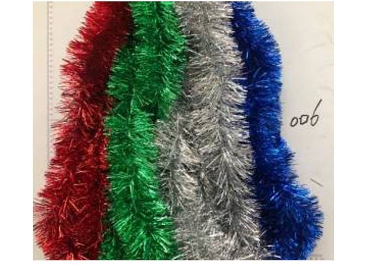 Girlanda na choinkę/600