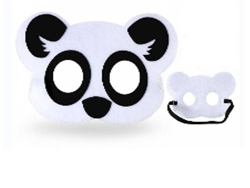 Maska panda/200