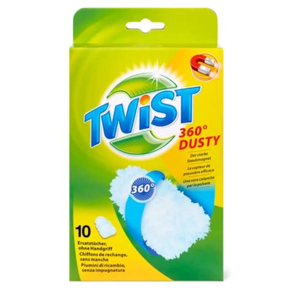 Twist 360 Dusty wkład miotełki do kurzu 