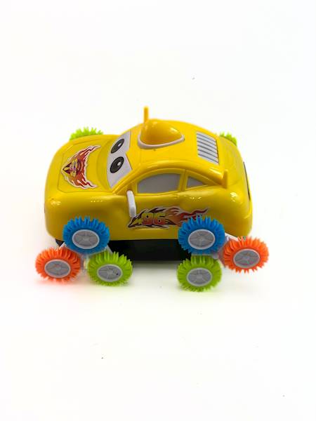 Auto przewrotka
