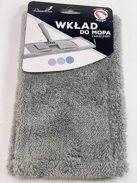 Wkład do Mopa  mikrofibra Wyprzedaż 50%