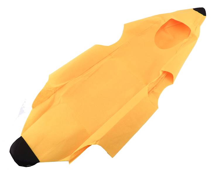 Strój filcowy banan/120