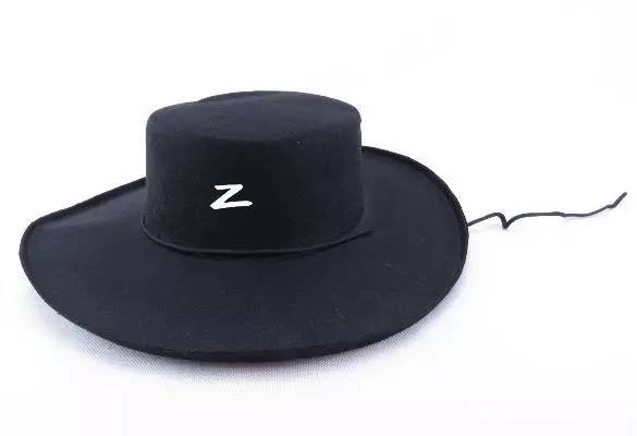 Kapelusz zorro /120