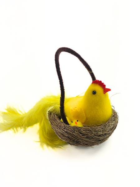 Dekoracja  wielkanocna 10cm /360