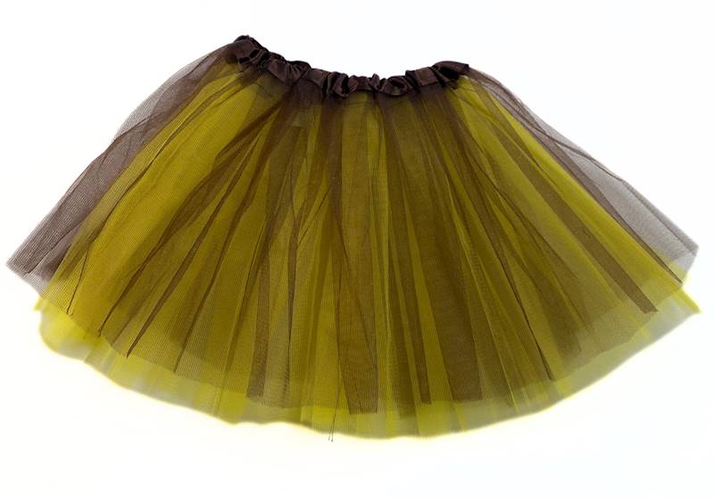 Spódnica tiulowa 30 cm/300