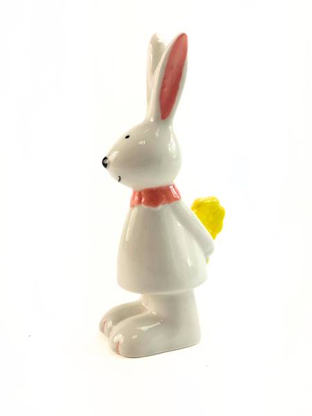 Zając  cer biały/14,5 cm /120