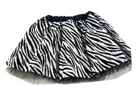 Spódnica karnawałowa zebra/300