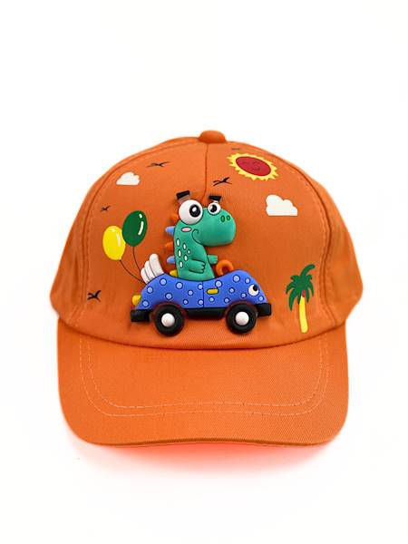Czapka z daszkiem dziecięca /300