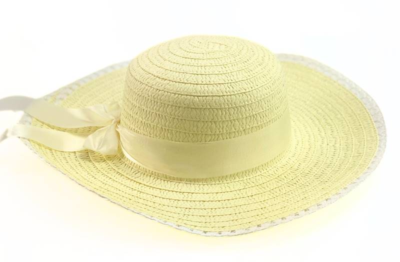 Kapelusz damski plażowy/300