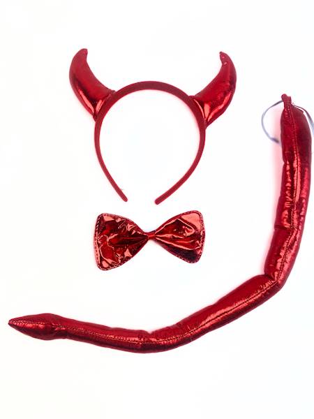 Opaska diabeł/300