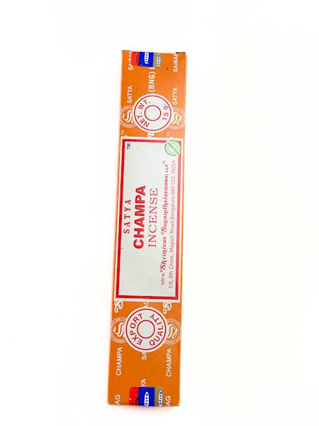 Kadzidełka pyłkowe SATYA 15g