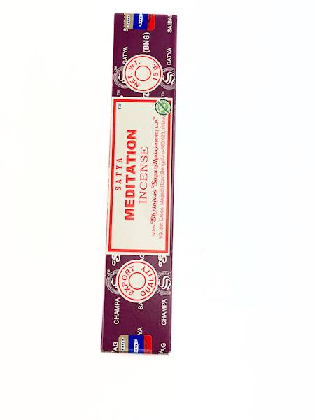 Kadzidełka pyłkowe SATYA 15g