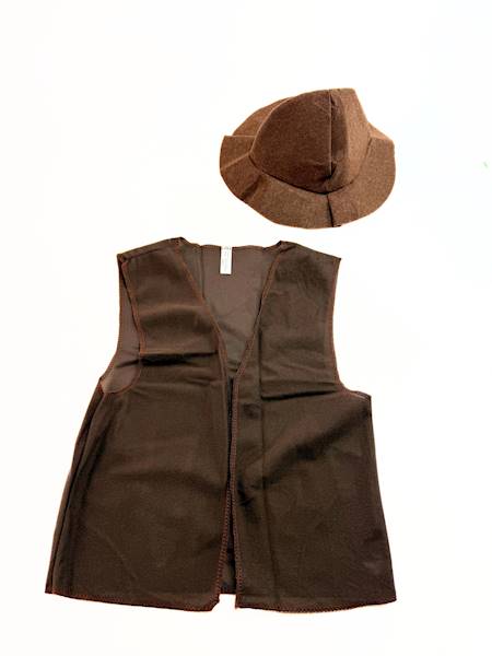 Kamizelka pastuszka/50