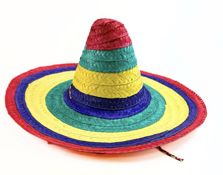 Kapelusz sombrero 53 cm/100