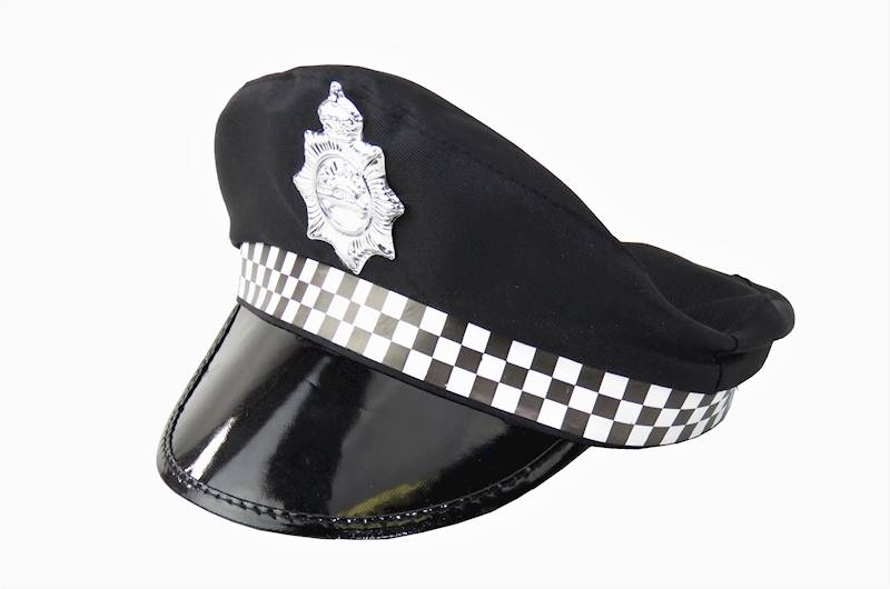 Czapka policjanta/240