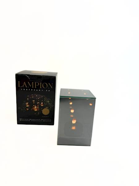 Lampion 3d