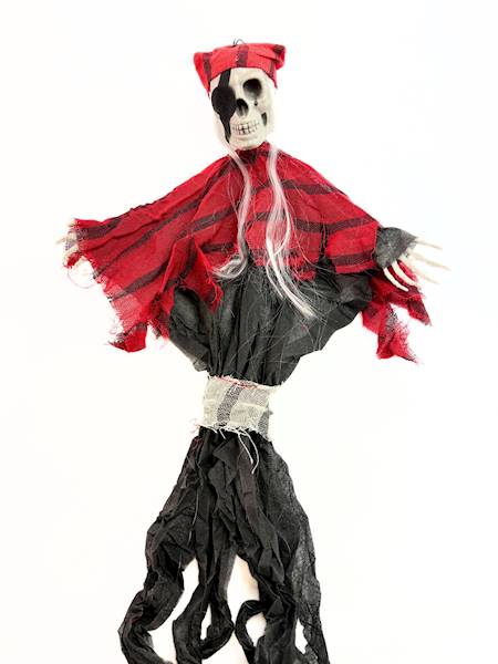 Dekoracja halloweenowa zjawa/120
