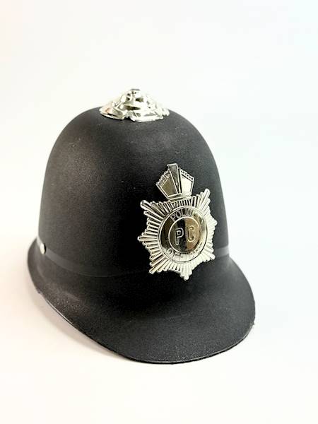 Czapka policjanta/100
