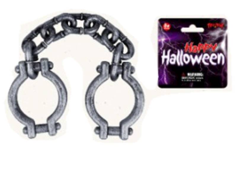Kajdany dekoracja halloweenowa/120