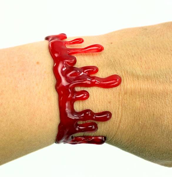 Bransoletka halloweenowa/960