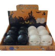 Lampion halloween czaszka/360