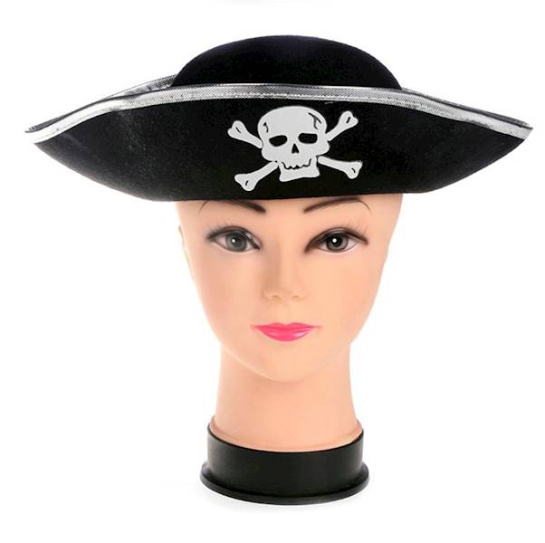 Kapelusz pirata /360