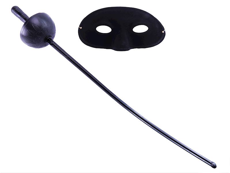 Zestaw Zorro/144