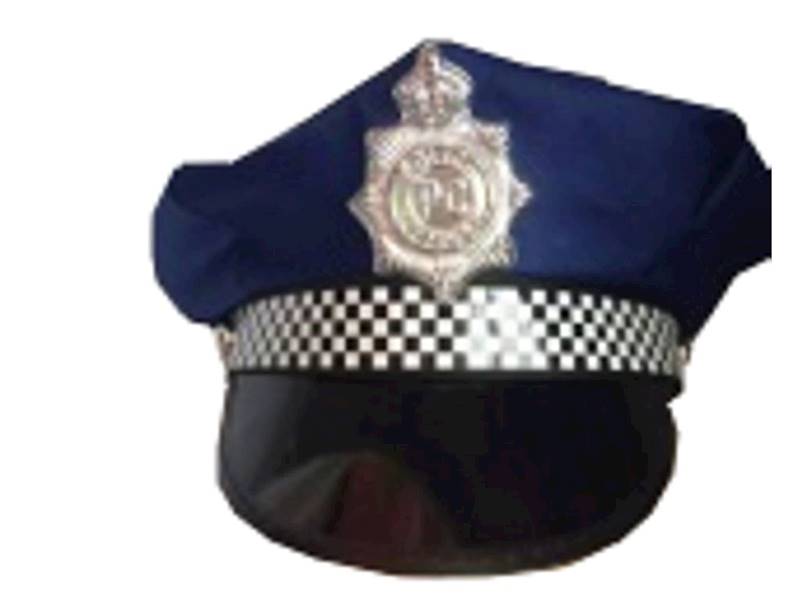 Czapka policjanta/200