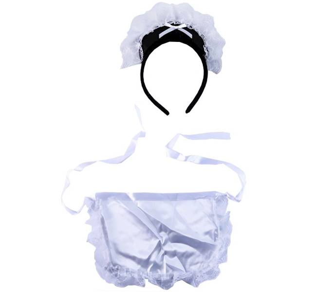 Strój pokojówki/360