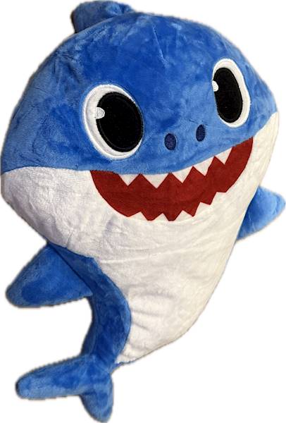 Maskotka rekin/100