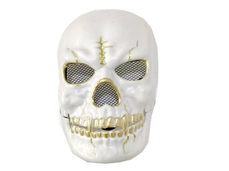 Maska czaszka /100