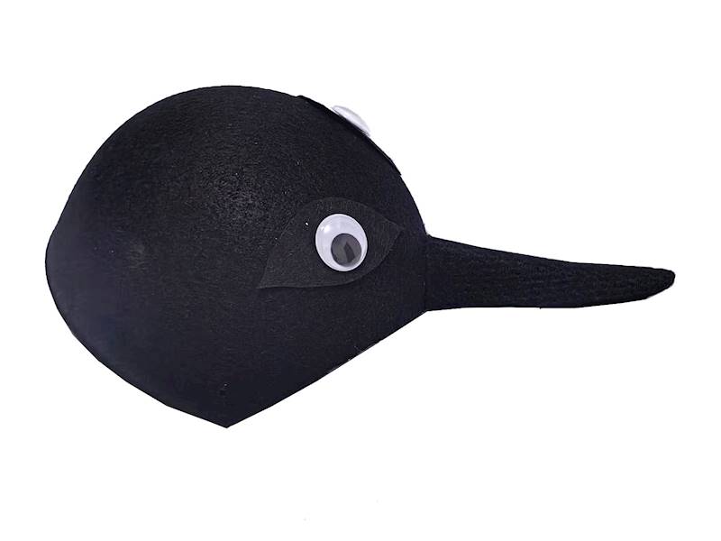 Czapka kruk/200