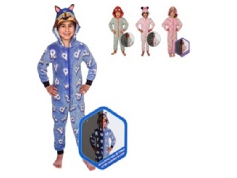 Piżama świecąca w ciemności/12