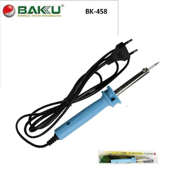 LUTOWNICA kolbowa BAKU BK-458 30W 