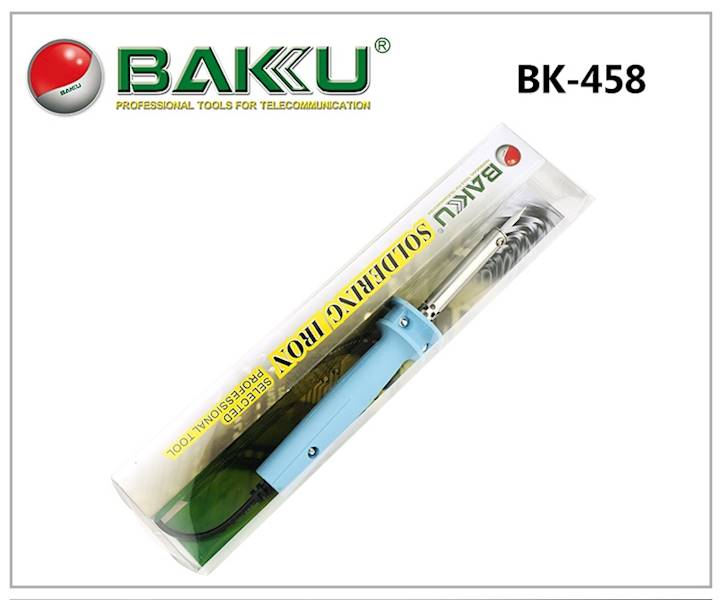 LUTOWNICA kolbowa BAKU BK-458 30W 