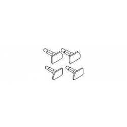 Bufory do wagonu typ 111/112 PIKO ET53000-203