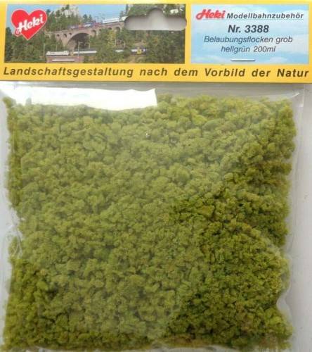 Trawa gruba jasnozielona 200 ml  HEKI 3388