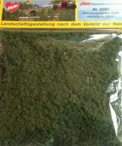 Trawa grubsza ciemnozielona 200 ml  HEKI 3387