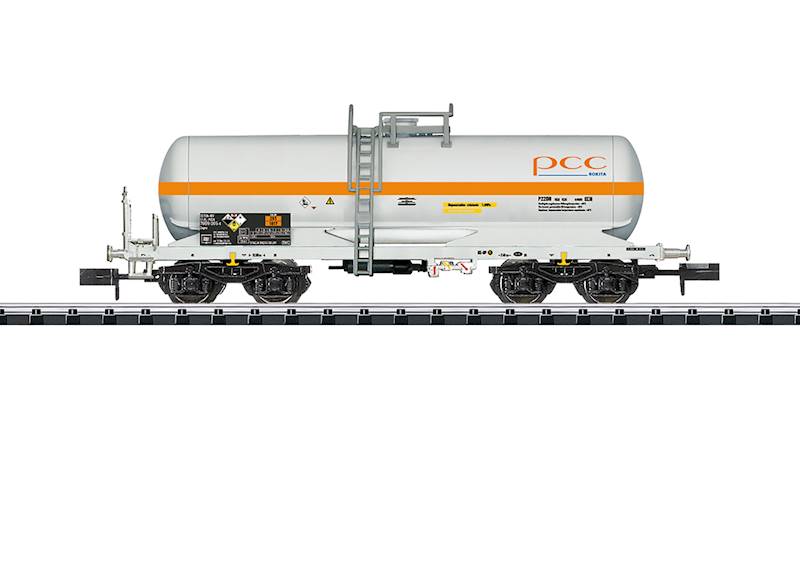 TX15706P (R-) Wagon cysterna do chloru, PCC-Rokit