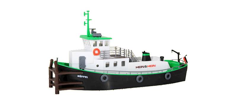 Holownik-pchacz  H0 Kibri 38520