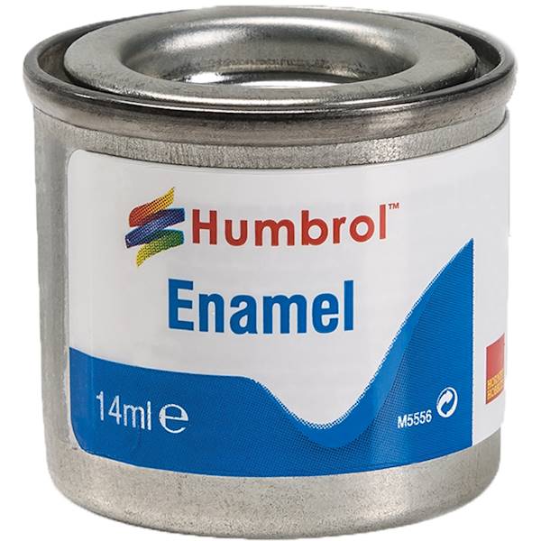 Farbka olejna Humbrol 14ml 083 Ochre Matt