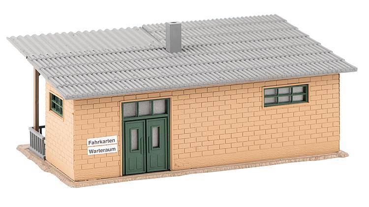 110204 Stacja Pusemuckel Faller