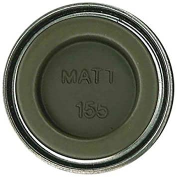 Farbka olejna Humbrol 14ml 155 Olive Drab  Matt