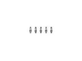 Anteny ICE 3  5 szt H0 PIKO ET57194-28 