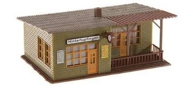 110091 Dworzec Hintertupfingen H0 Faller