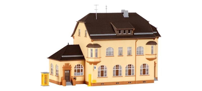 Poczta w Munderkingen  H0 Kibri 38734