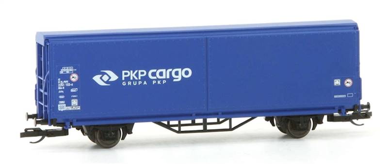 14844 Tillig wagon towarowy kryty Hbis PKP CargoTT